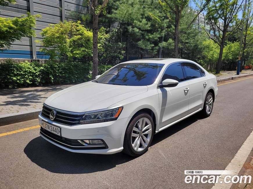 Volkswagen Passat
