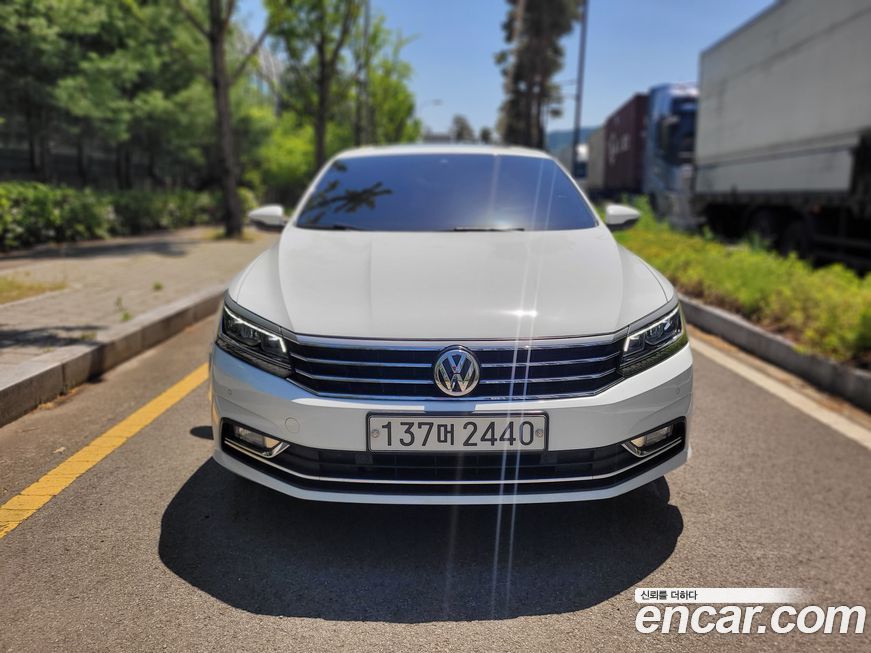 Volkswagen Passat