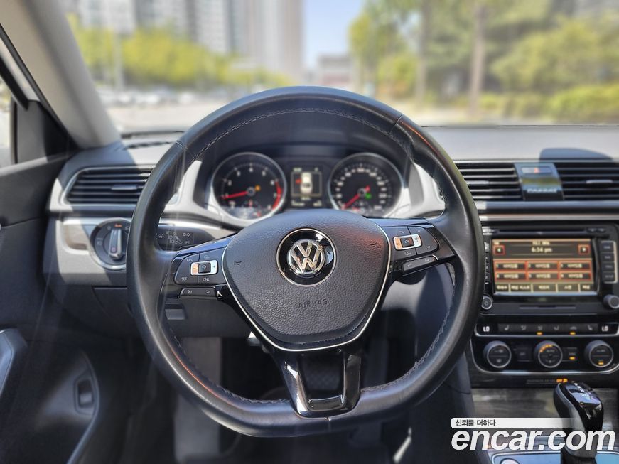 Volkswagen Passat