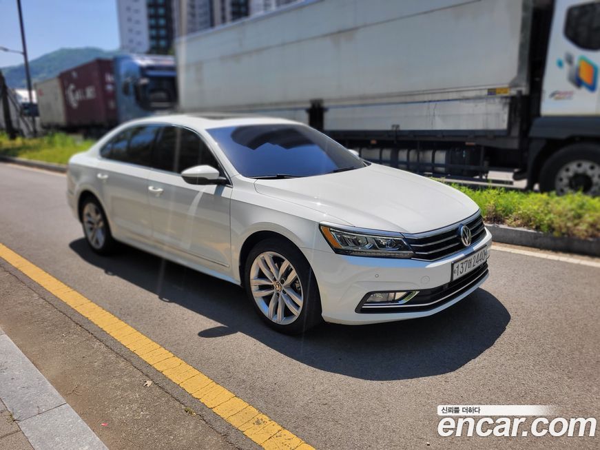 Volkswagen Passat