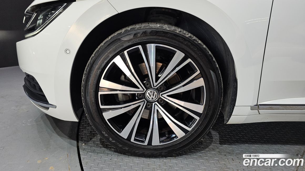 Volkswagen Arteon