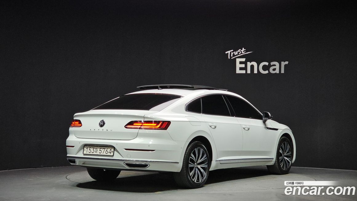 Volkswagen Arteon