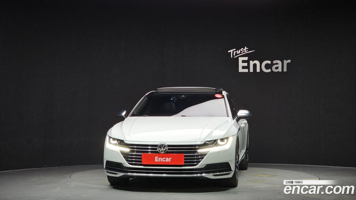 Volkswagen Arteon