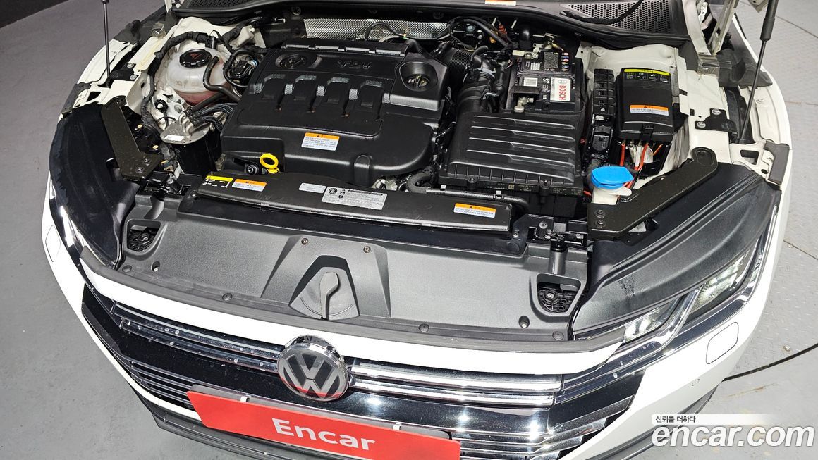 Volkswagen Arteon