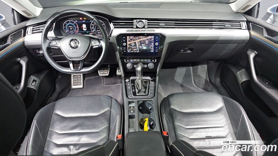 Volkswagen Arteon