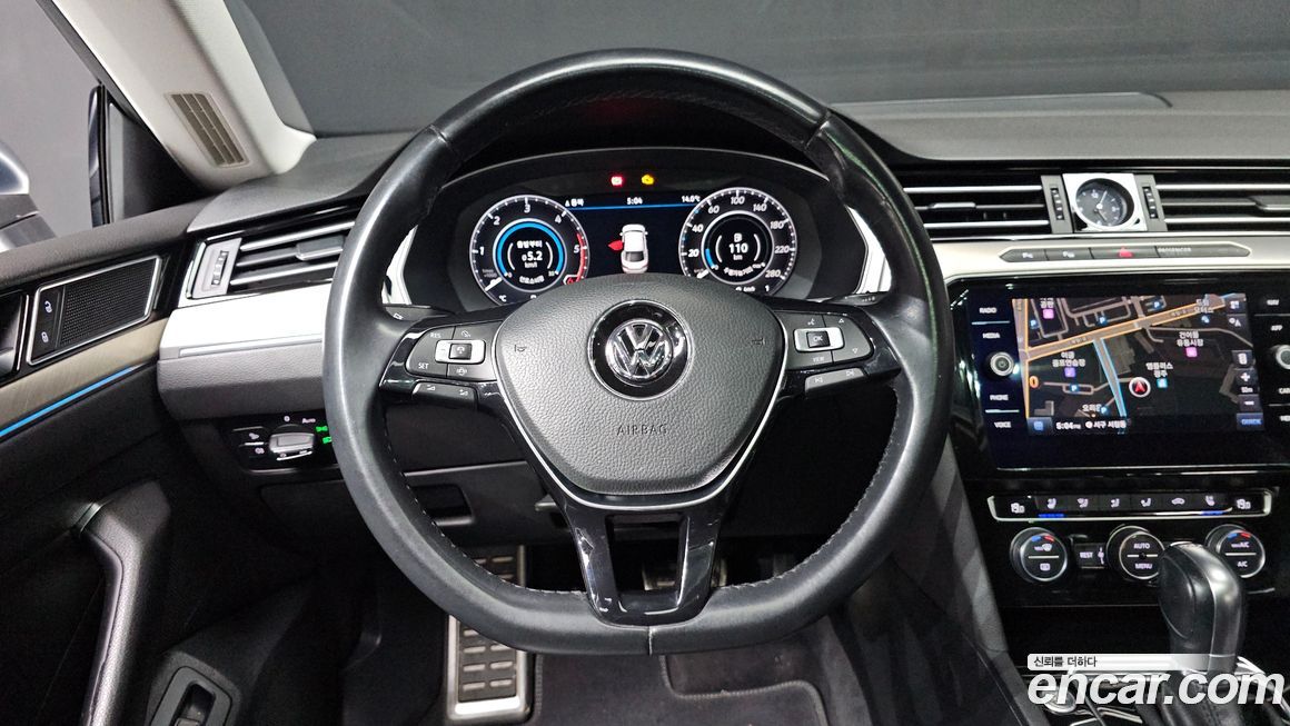Volkswagen Arteon
