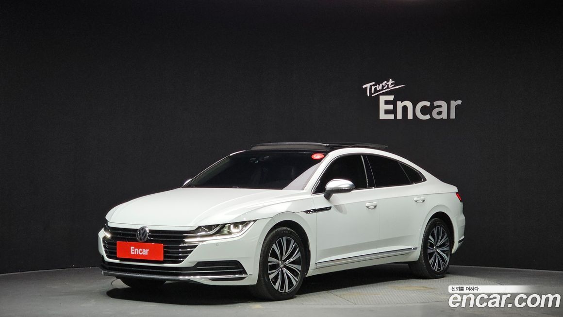 Volkswagen Arteon