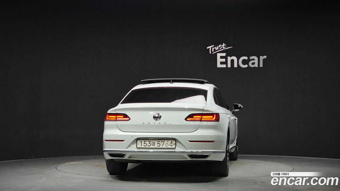 Volkswagen Arteon