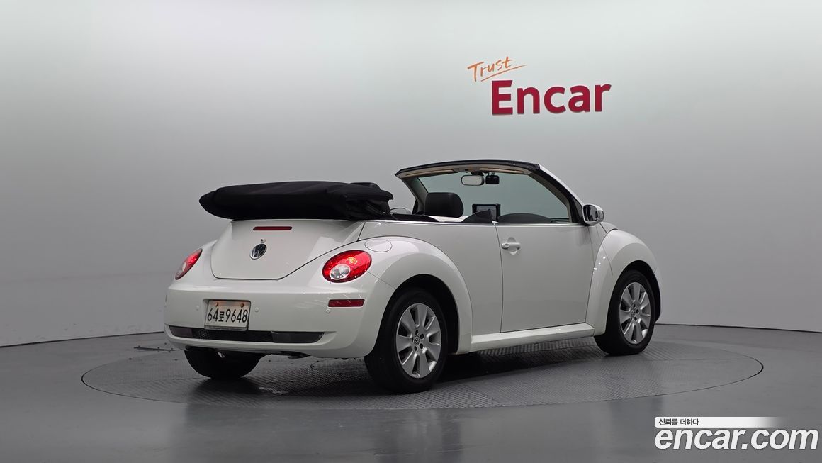 Volkswagen Beatle