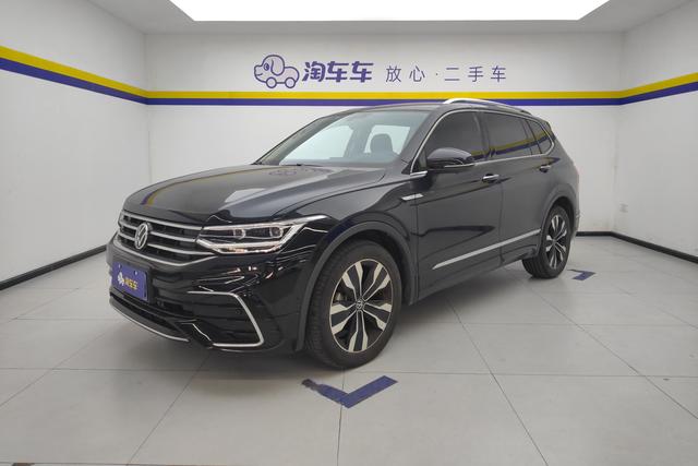 Volkswagen Tiguan L