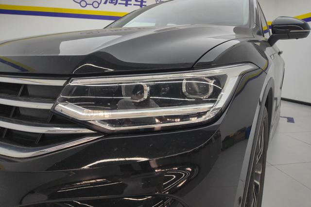Volkswagen Tiguan L
