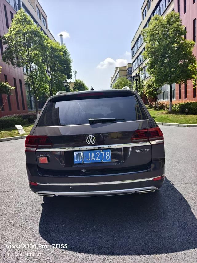 Volkswagen Teramont