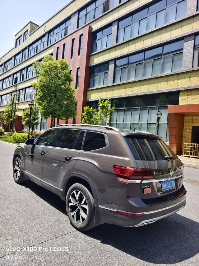 Volkswagen Teramont