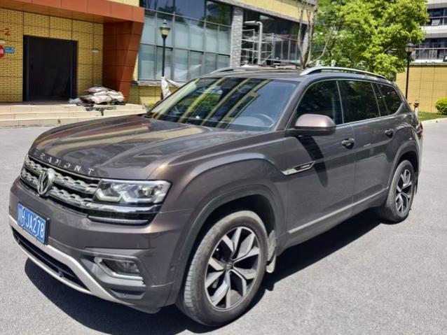 Volkswagen Teramont