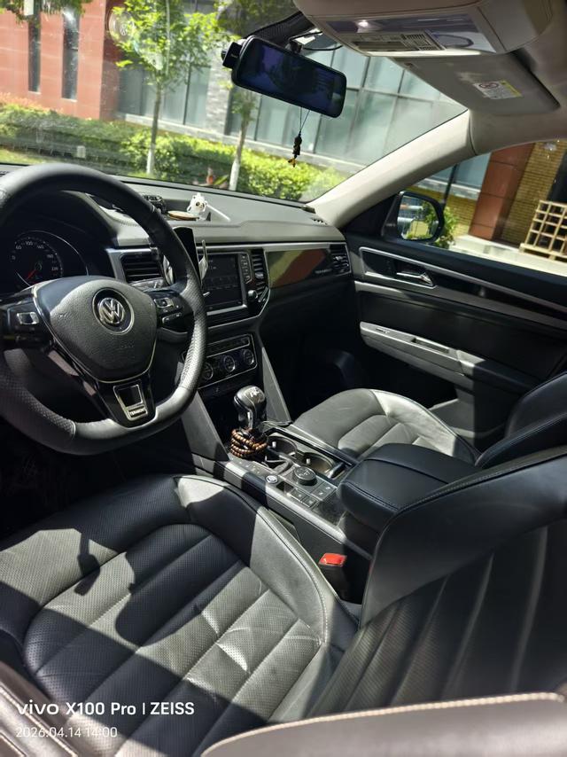 Volkswagen Teramont