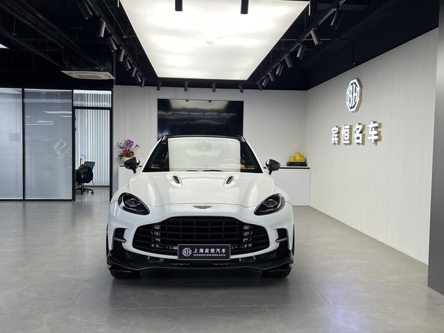 Aston Martin Aston Martin DBX