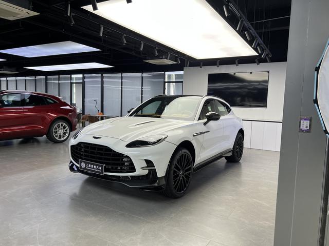 Aston Martin Aston Martin DBX