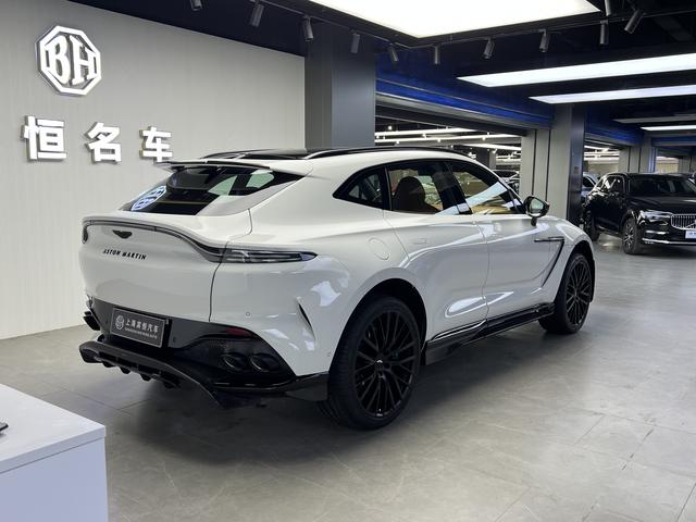 Aston Martin Aston Martin DBX