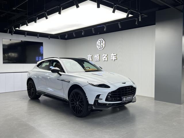 Aston Martin Aston Martin DBX