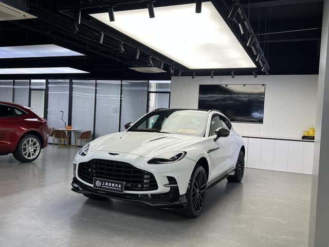 Aston Martin Aston Martin DBX