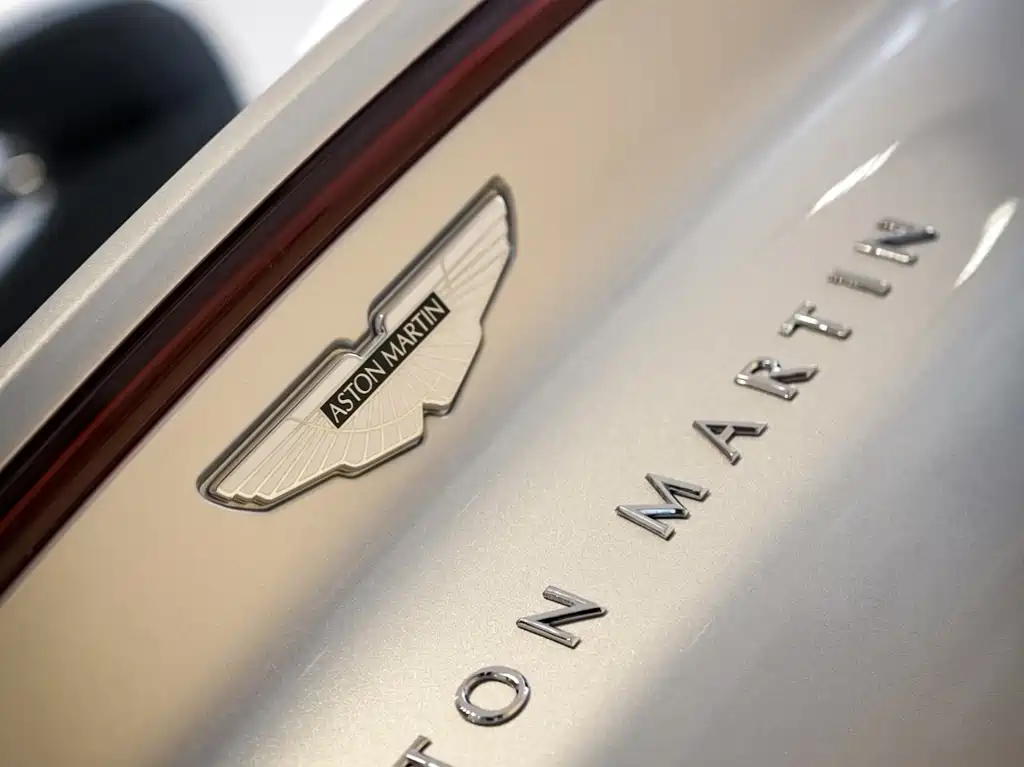 Aston Martin DBX