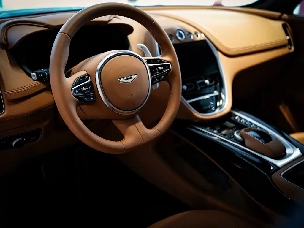 Aston Martin DBX