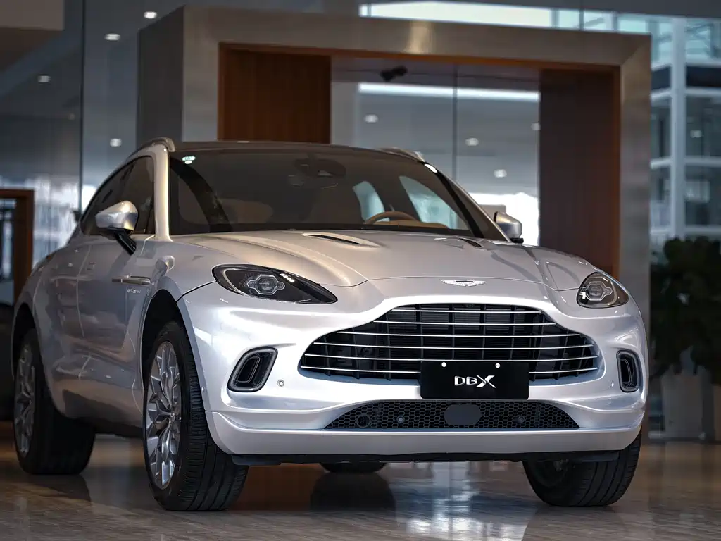Aston Martin DBX