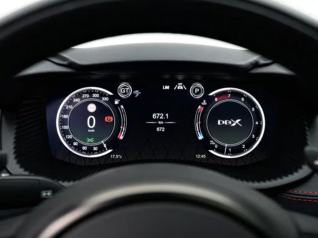 Aston Martin DBX