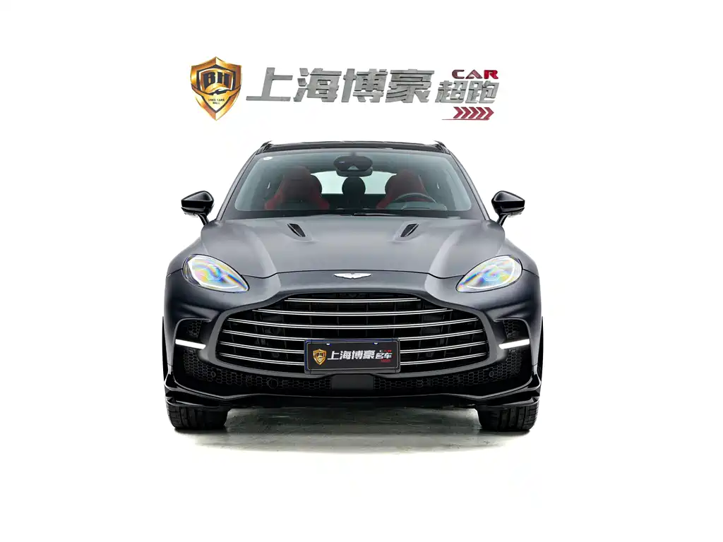 Aston Martin DBX
