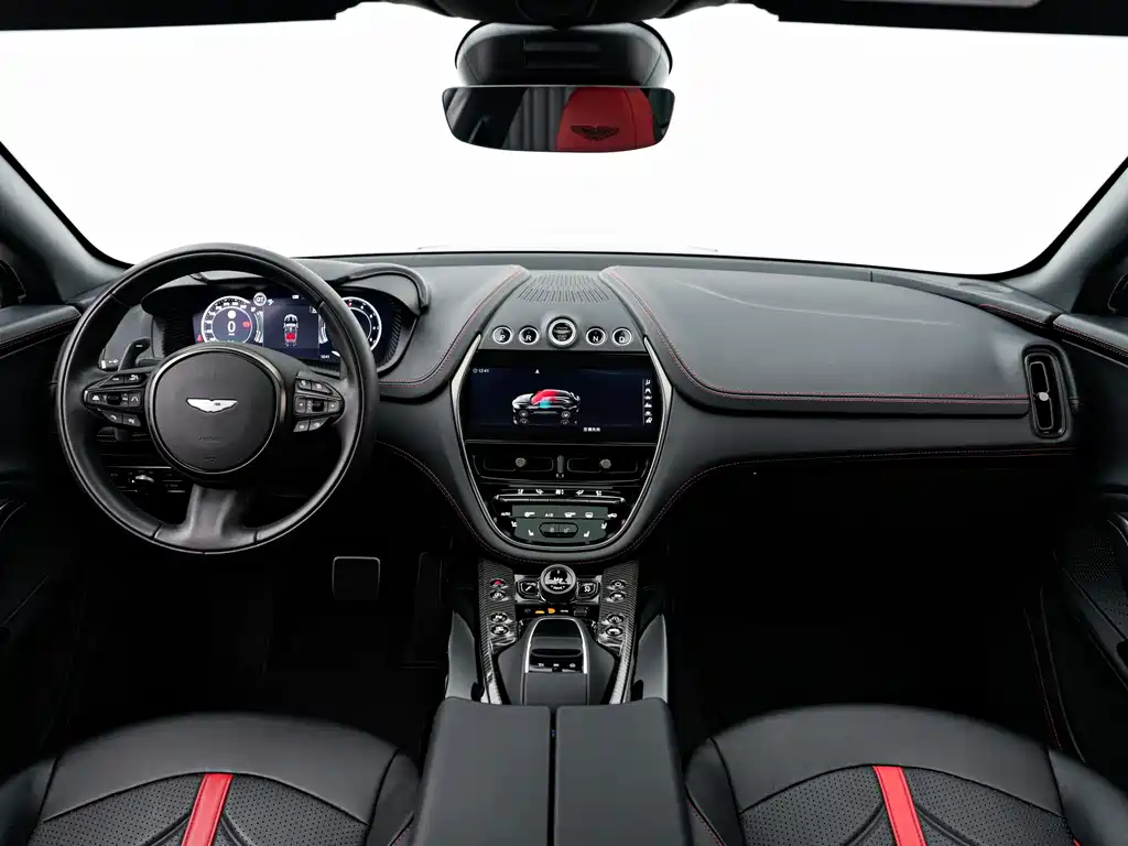 Aston Martin DBX
