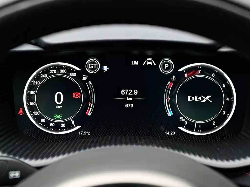 Aston Martin DBX
