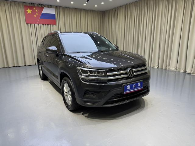 Volkswagen Tharu