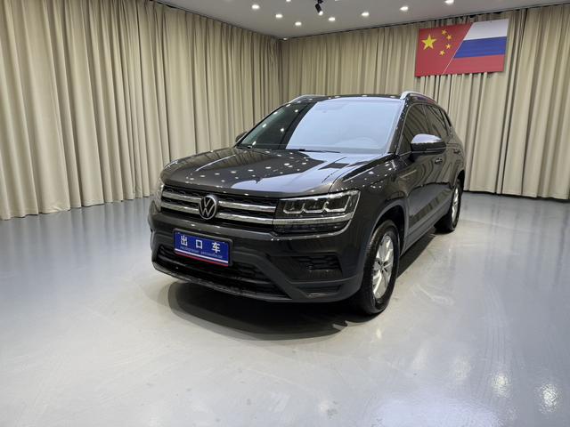 Volkswagen Tharu