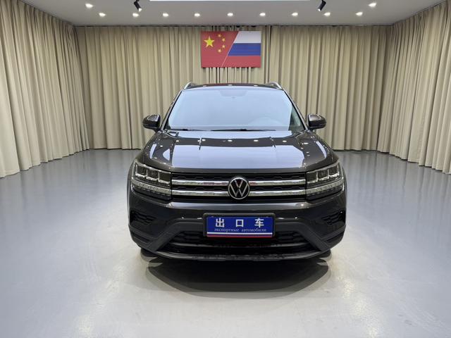 Volkswagen Tharu