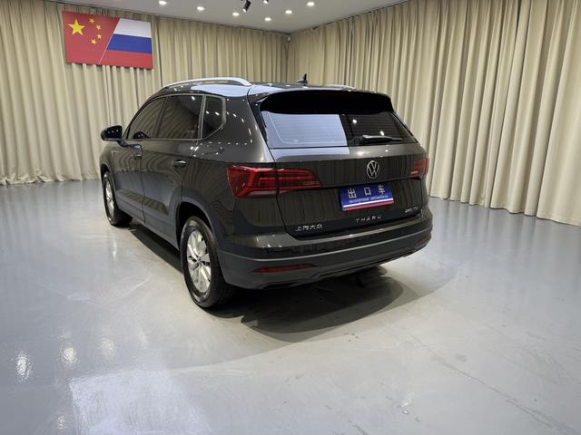 Volkswagen Tharu