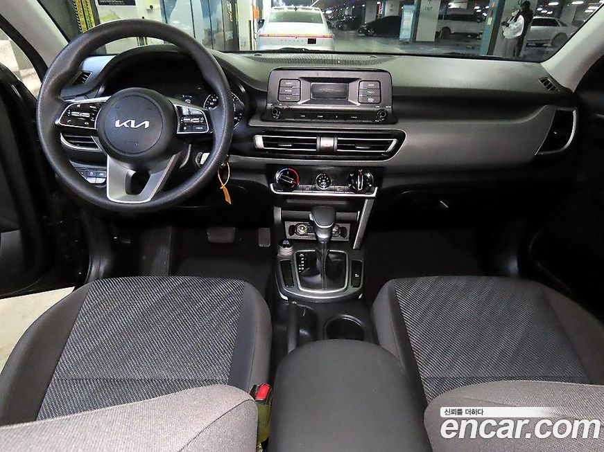 Kia Seltos