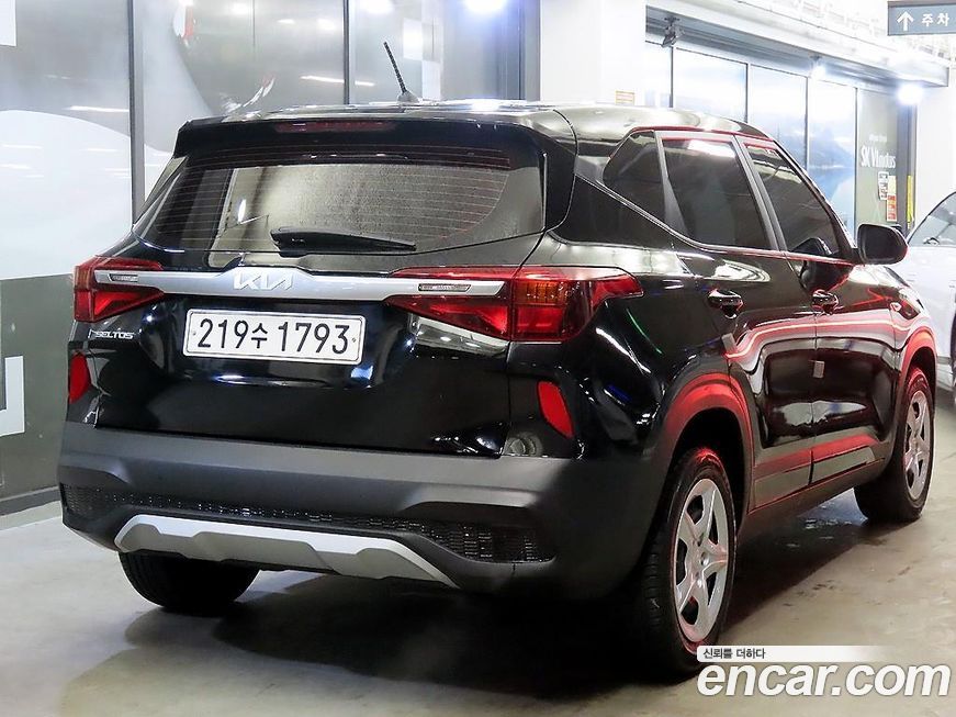 Kia Seltos