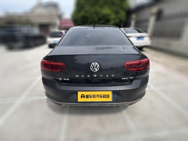 Volkswagen Magotan