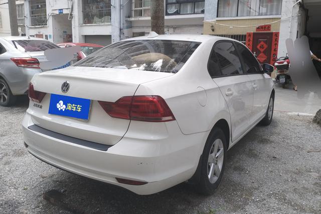 Volkswagen Santana