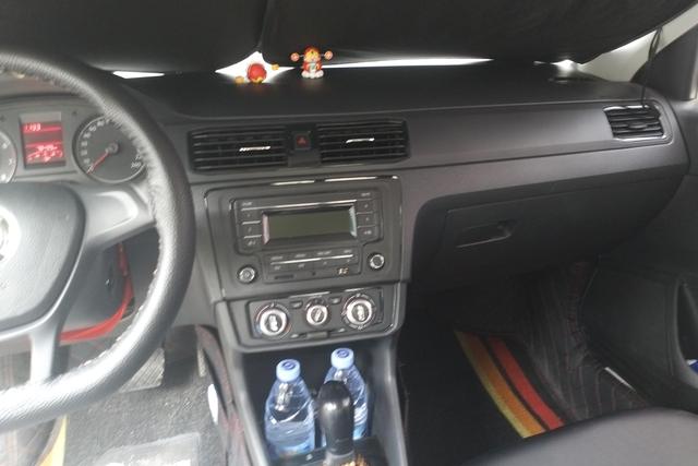 Volkswagen Santana