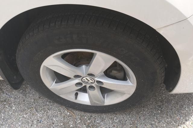 Volkswagen Santana