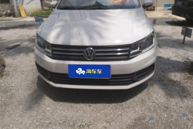 Volkswagen Santana