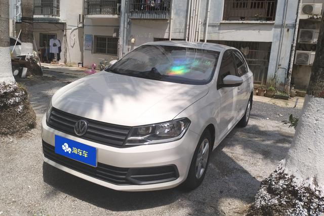 Volkswagen Santana