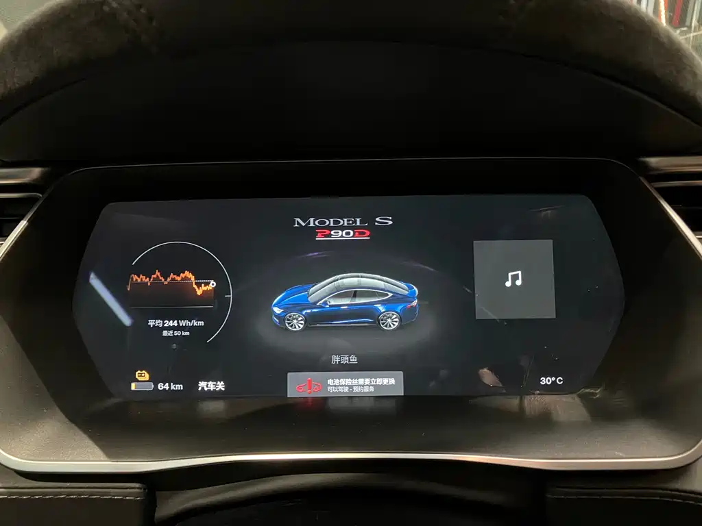 Tesla Model S