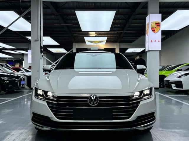 Volkswagen Volkswagen CC
