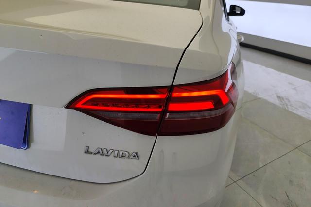 Volkswagen Lavida