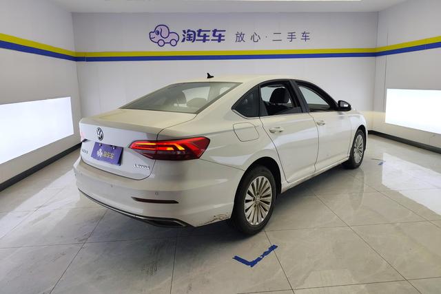 Volkswagen Lavida