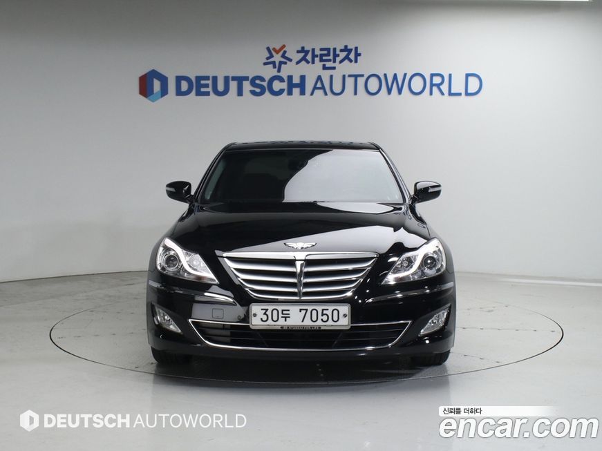 Hyundai Genesis