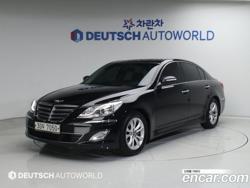 Hyundai Genesis