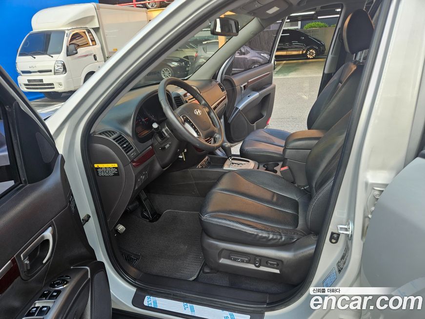 Hyundai Santafe